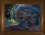 Old Barn, Fredericksburg