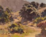 <b>Canyon Color</b>, 2011<br>Oil on canvas, 16x20 inches<br>$2400