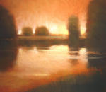 <b>Patterns</b><br>Pastel, 18x20 image, 26x28 inches framed<br>$2400