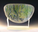 Large Glass Butterfly
