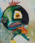 What the Bird Whispers in My Ear