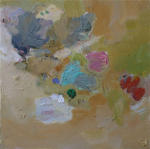<b>River Suite XXXI</b>, 2011<br>Oil, 15x15 inches<br>$750