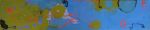 <b>Long One by Suzanne Lewis</b>, 2008<br>Mixed Media, 8"x40" inches<br>$900