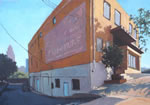 Corner Building