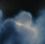 Shimmering Cloud