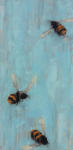 <b>Without waiting for an answer</b>, 2012<br>Oil on panel, 24x12 inches<br>$1600
