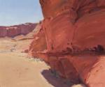 <b>High Noon</b>, 2011<br>Oil on canvas, 20x24 inches<br>$3100