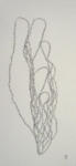 <b>Forwarding</b><br>Typewriter on paper, 16.5x11.5 inches<br>$260