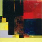 <b> #1</b><br>acrylic on canvas, 30x30 inches<br>$1200