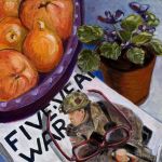 Five Year War, Oranges & Violets