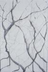<b>Night Painting</b>, 2011<br>Ink & Gesso on panel, 36x24 inches<br>$1600