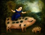 Crowning the Grand Sow