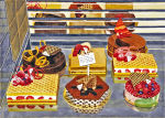 Paris Pastries