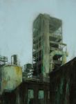 <b>Mine is Yours is Mine</b>, 2009<br>Oil on panel, 24x18 inches<br>$1800