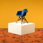 Eames\' Plastic Armchair
