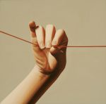 <b>Guide by Erin Cone</b>, 2008<br>Acrylic on Canvas, 12 x 12 inches<br><i>sold</i>