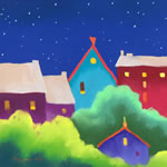 Star-Spangled Night