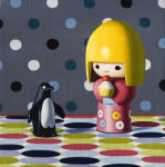 Pixie Polka Penguin Yum