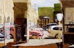 Place des Vosges Antiques
