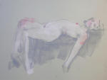 <b>Figure XIV</b><br>Pastel, 17x23 inches unframed<br>$400