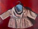<b>Eve's Coat</b>, 2011<br>Oil on panel, 16x20 inches<br><i>sold</i>