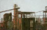 <b>The Part of You I Miss the Most</b>, 2009<br>Oil on panel, 24x36 inches<br>$2500