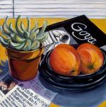 Apples, Georgia & Goya