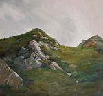 Rocky Hillside