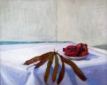 Guajes and Pomegranate
