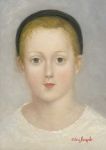 Girl in White