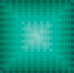 <b>White Noise W + E II</b>, 2011<br>Acrylic on clayboard, 24x24 inches<br>$1500