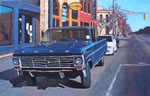 Old Ford on 6th