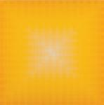 <b>White Noise W + DY II</b>, 2011<br>Acrylic on clayboard, 30x30 inches<br>$2000