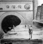 Laundry Door