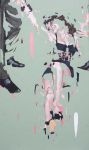 <b>Last Call (For Tracy in Accounts Receivable)</b>, 2010<br>Acrylic on board, 40x24 inches<br><i>sold</i>