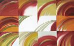 <b>Twelve</b>, 2008<br>Watercolor, 30 x 22 inches<br>$2800