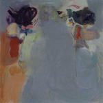 <b>River Suite XXXII</b>, 2011<br>Oil, 15x15 inches<br>$750