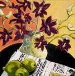 Orchids, Limes & Sect Abuse