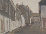 Cornish Street Scene