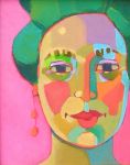 <b>Carolina</b>, 2010<br>Oil on canvas, 10x8 inches<br>$625