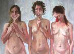 Three