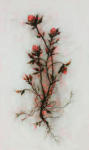 <b>What Might Have Been</b>, 2012<br>Oil on panel, 30x18 inches<br><i>sold</i>
