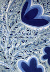 <b>Deruta Afternoon I</b>, 2011<br>Watercolor on paper, 7x5 inches, 16x14 inches framed<br>$750