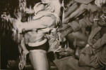 <b>Tumble with me</b>, 2011<br>Oil and acrylic on canvas, 40x60 inches<br>$3800