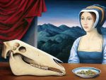 Skull and Olives