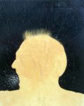 <b>Partial Conjectural Recreation (center panel)</b><br>Photogram, 20x16 inches<br>$1800