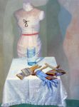 Brushes and Gloves