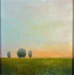 <b>Twilight II</b><br>Oil on panel, 8x8 inches<br>$850