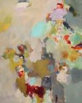 <b>Rocket Man</b>, 2011<br>Oil on canvas, 60x48 inches<br>$3800