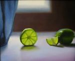 <b>Remembering the Light by Scott Kiche</b>, 2009<br>oil on panel, 8 x 10 inches<br>$600